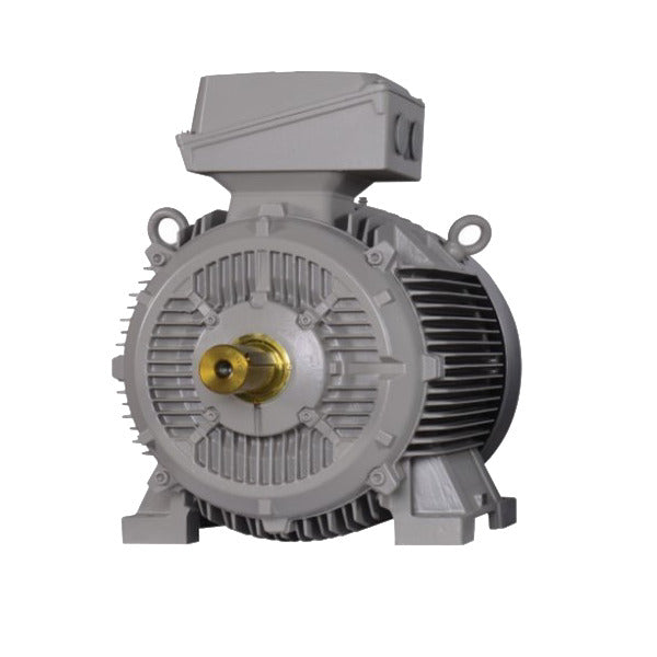 Siemens Motors, Siemens 1LE7501-0CA22-3AA4 - 0.37KW 0.5HP 2P B3 FOOT- 3000 RPM FR: 71 415V- 50HZ- IGT 1LE7- IE2 MOTOR