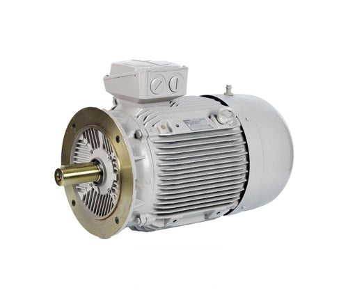 Siemens Motors, Siemens 1LE7501-0CB22-3FA4-0.25KW- 0.35HP- 1500 RPM- B5- FR71- FLANGE.MTG.- 415V- 50HZ IE2 MOT