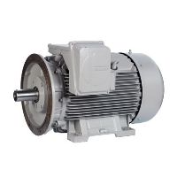 Siemens Motors, Siemens 1LE7501-0EA02-3JA4 1.5KW 2HP 2P B35 FOOT CUM FLANGE 3000RPM FRAME90S IP55 415V 50HZ VPI IE2 1LE7 MOTOR