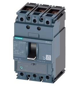 Siemens Switchgears, Siemens 32A 3P 36KA ATFM 415VAC- 50Hz MCCB - 3VA11324EE320AA0