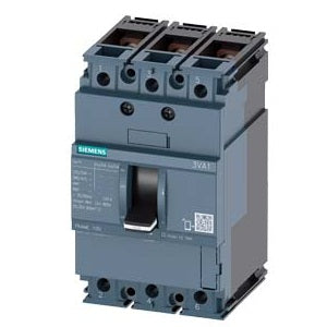 Siemens Switchgears, Siemens 3VA10254ED320AA0- 25A 3P 36KA FTFM 415VAC- 50Hz