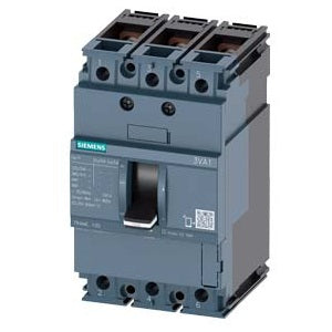 Siemens Switchgears, Siemens 3VA10322ED320AA0- 32A 3P 16KA FTFM 415VAC- 50Hz