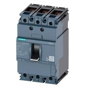 Siemens Switchgears, Siemens 3VA10324ED320AA0- 32A 3P 36KA FTFM 415VAC- 50Hz